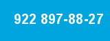 922 897-88-27